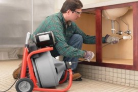 Lavabo Tıkanıklık Açma