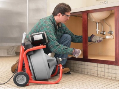 Lavabo Tıkanıklık Açma
